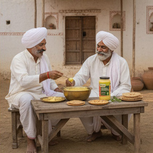 A2 Gir Cows in Pasture