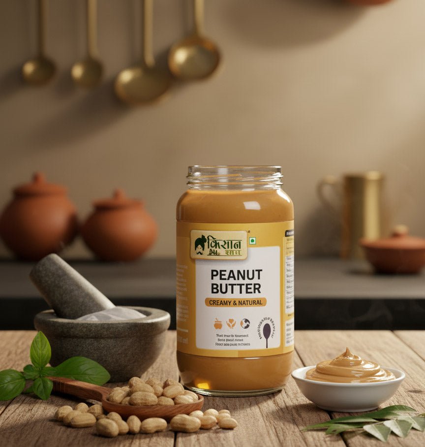 Peanut Butter - kissanratan