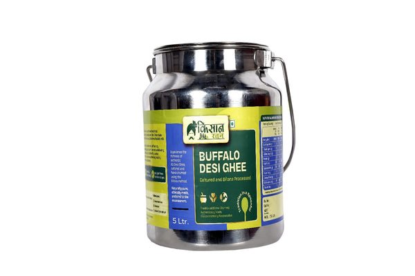 Buffalo Desi Ghee