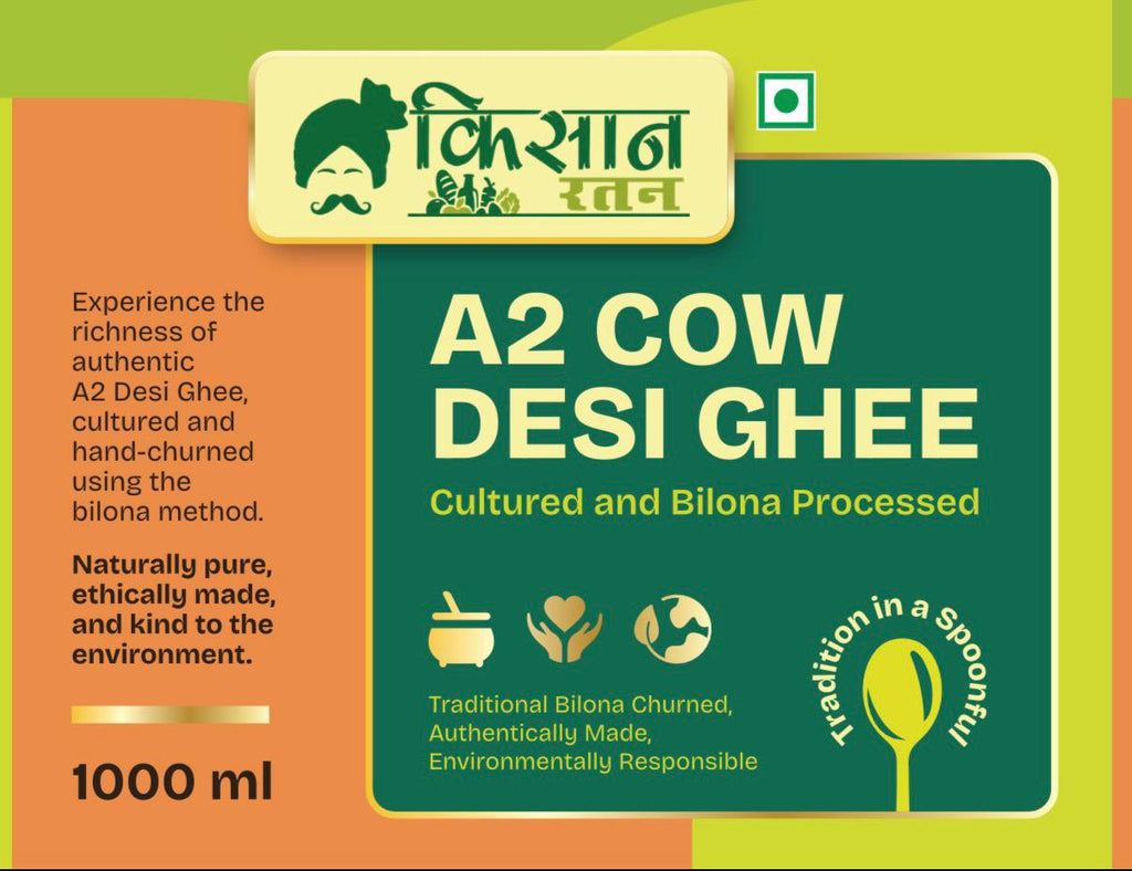 A2 Cow Desi Ghee