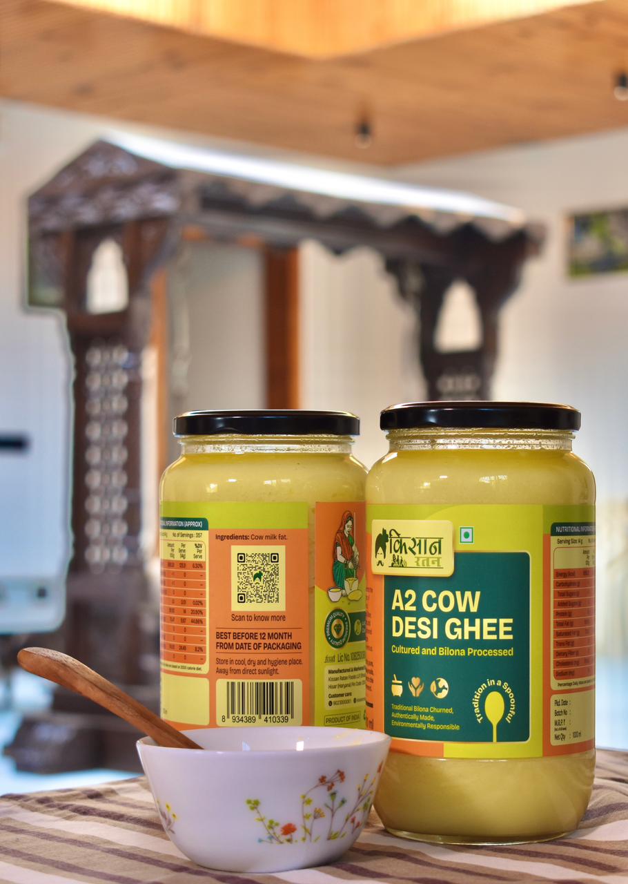A2 Cow Desi Ghee