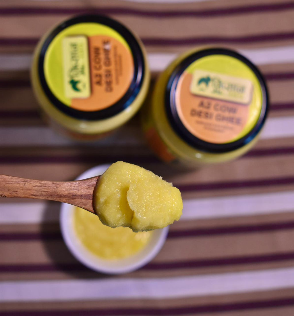 A2 Cow Desi Ghee